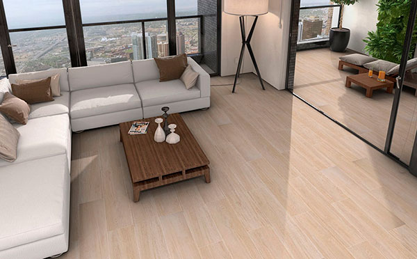 Engineering hardwood