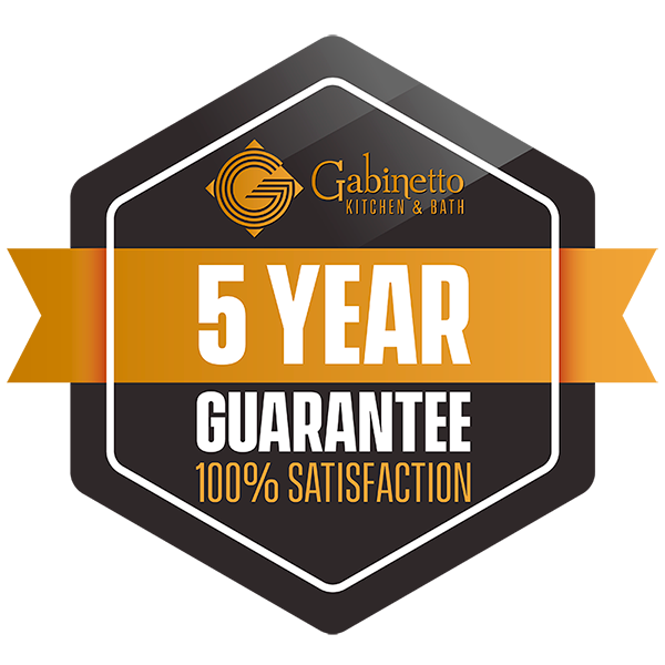 5 years guarantee