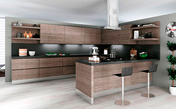 Inspiration Kitchen Cabinets