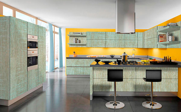 Inspiration Kitchen Cabinets
