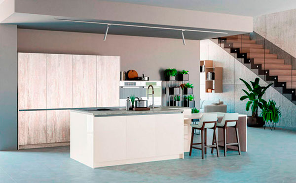 Lio Kitchen Cabinets