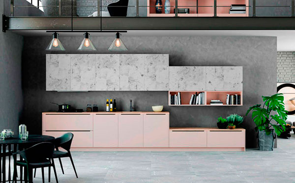 Lio Kitchen Cabinets
