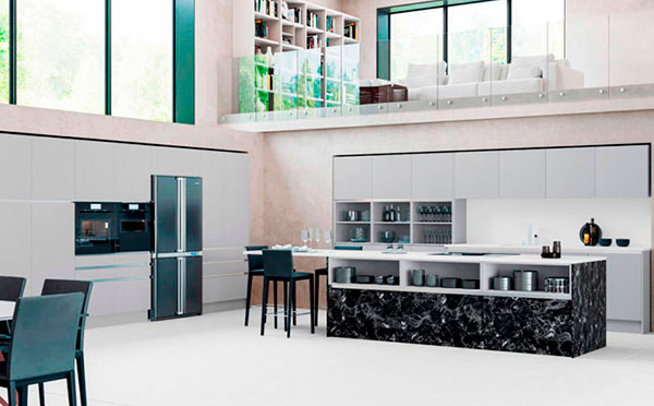 Lio Kitchen Cabinets