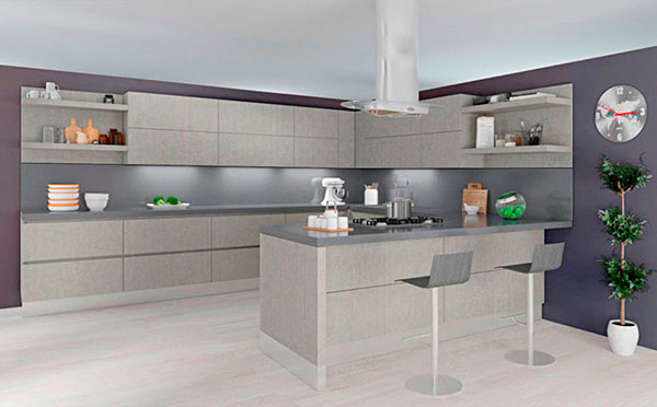 Natura Kitchen Cabinets