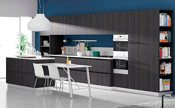 Natura Kitchen Cabinets