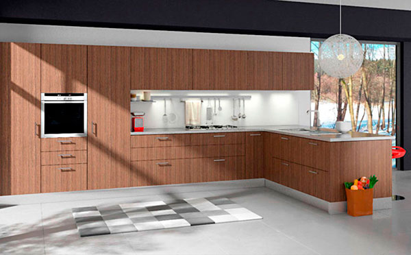 Natura Kitchen Cabinets