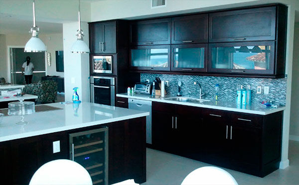 Shaker Kitchen Cabinets