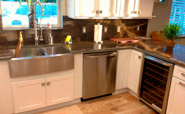 Shaker Kitchen Cabinets
