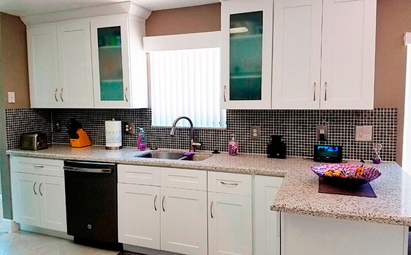 Shaker Kitchen Cabinets